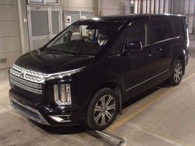 MITSUBISHI DELICA D:5
