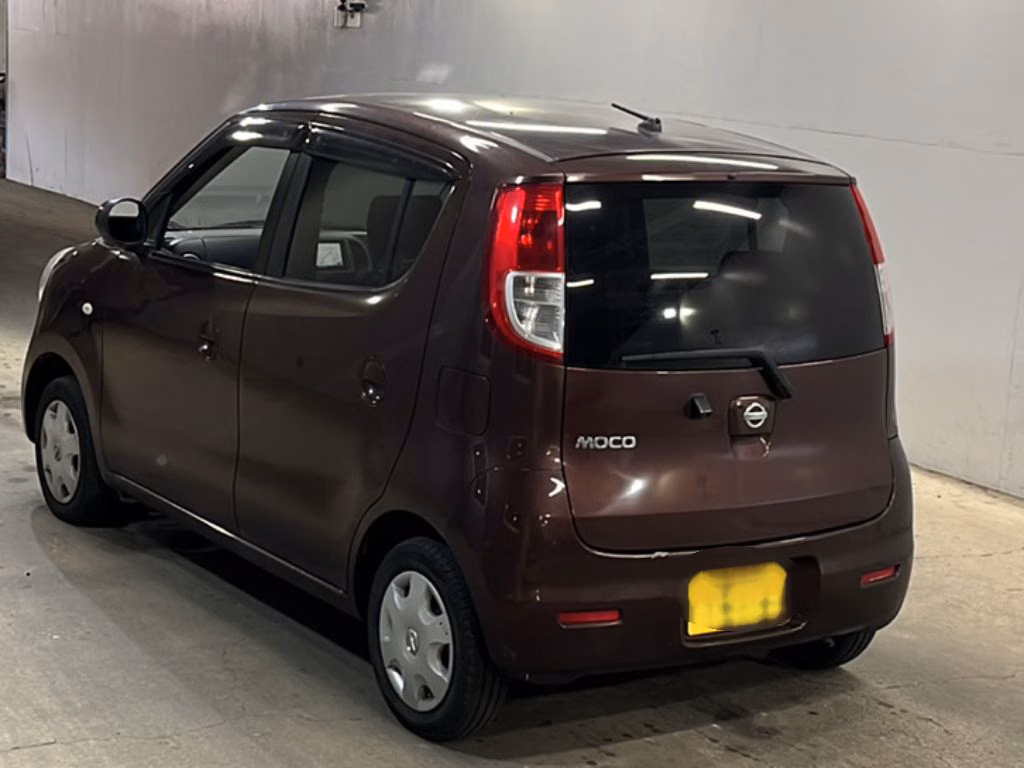NISSAN MOCO