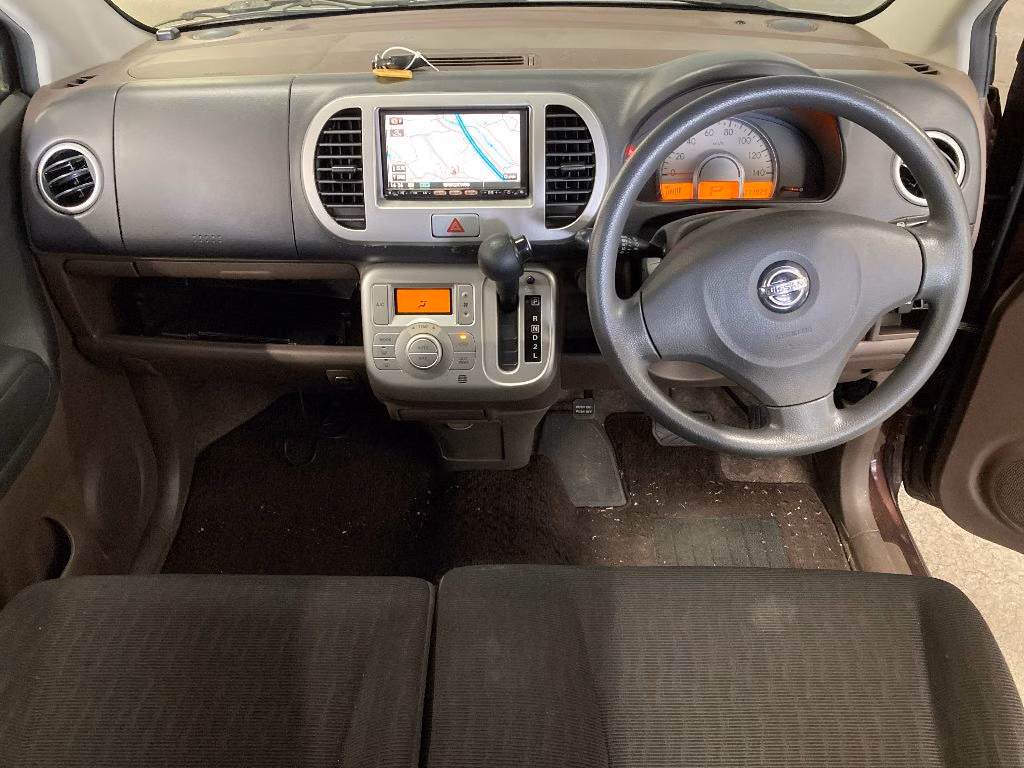 NISSAN MOCO