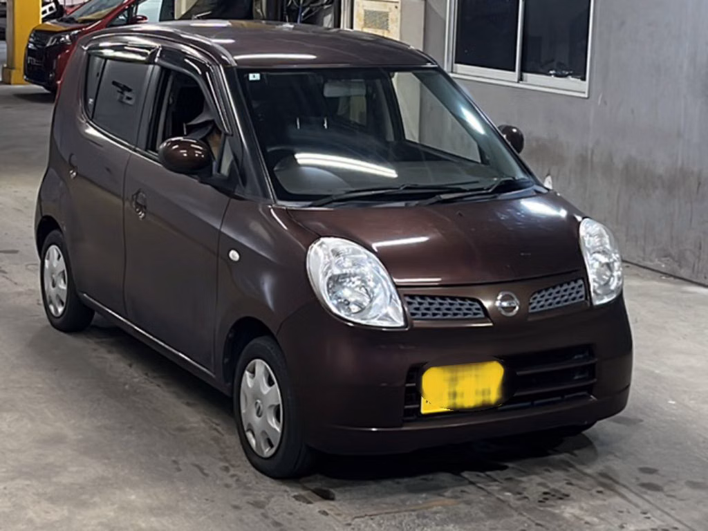 NISSAN MOCO
