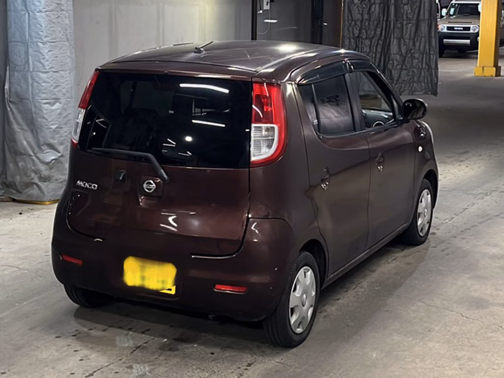 NISSAN MOCO