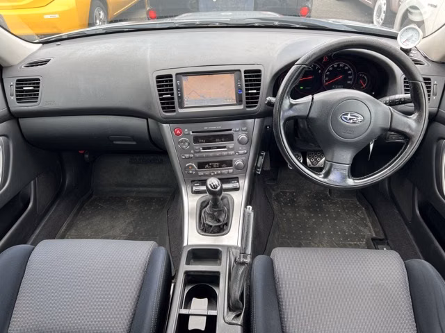 SUBARU LEGACY