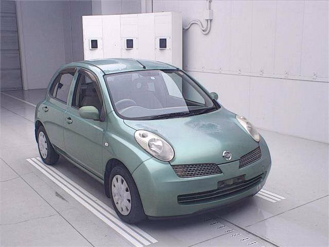 NISSAN MARCH