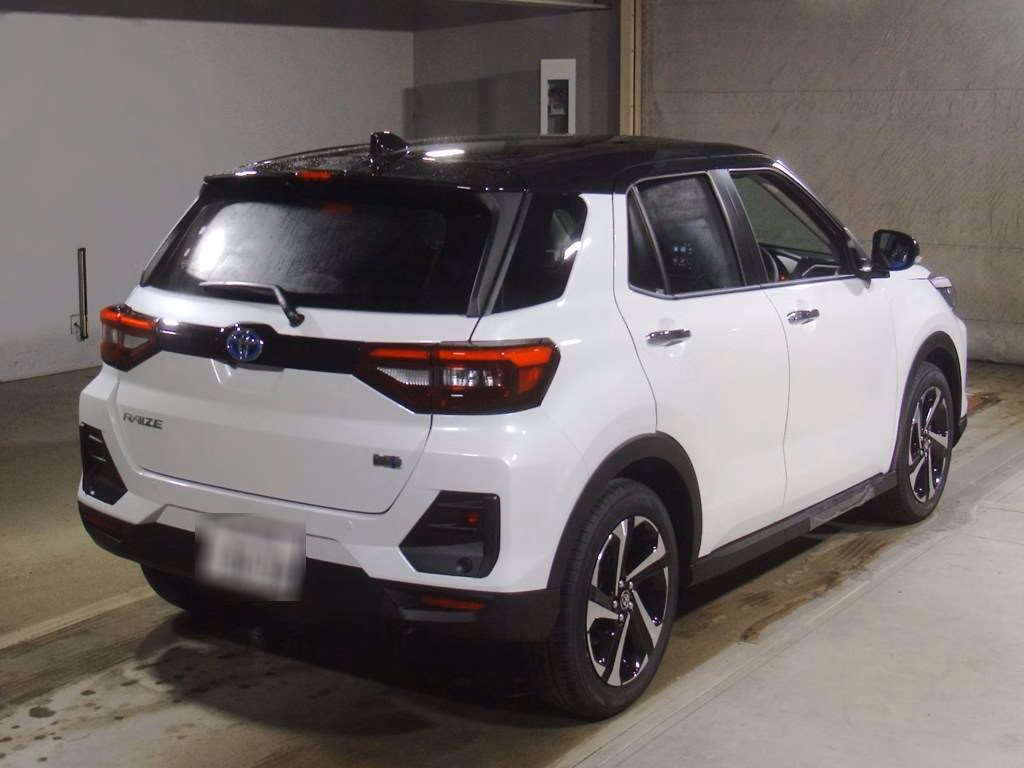 TOYOTA RAIZE