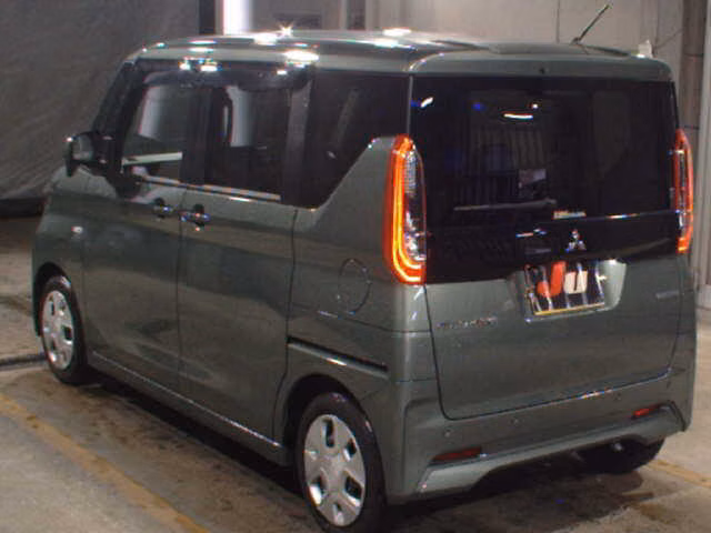 MITSUBISHI EK SPACE