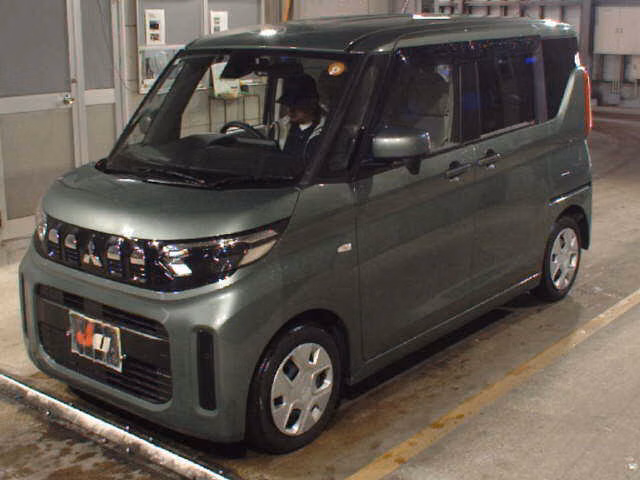 MITSUBISHI EK SPACE