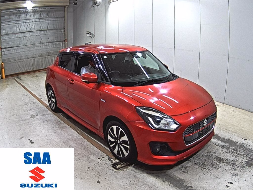 SUZUKI SWIFT