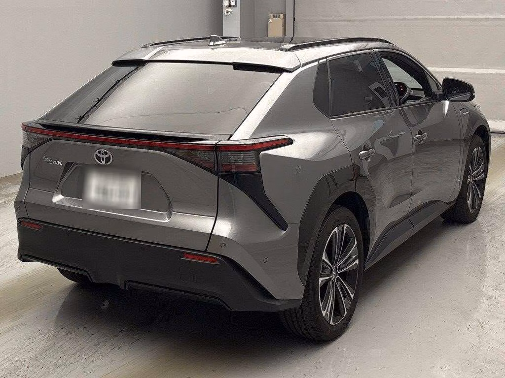 TOYOTA BZ4X