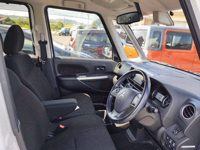 MITSUBISHI EK SPACE