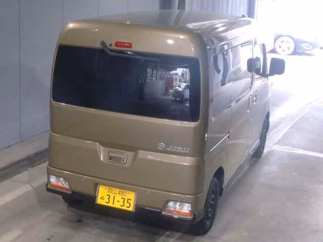 DAIHATSU ATRAI