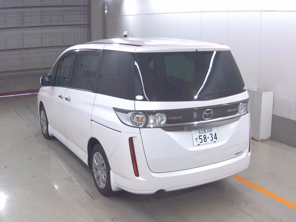 MAZDA BIANTE