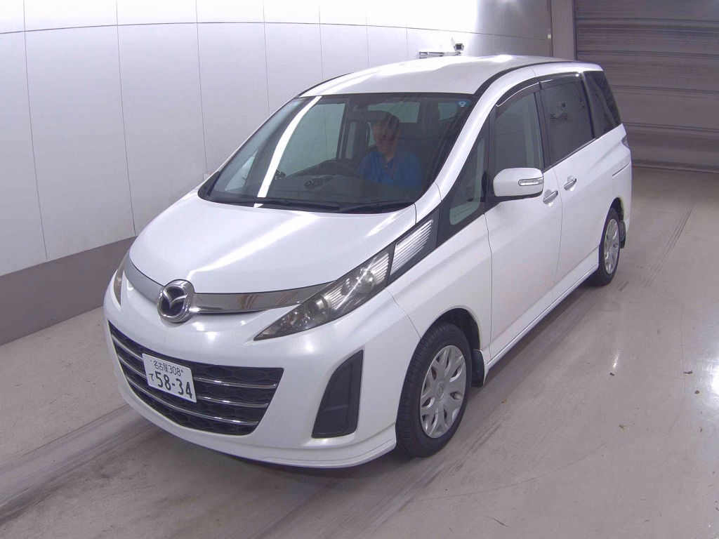 MAZDA BIANTE