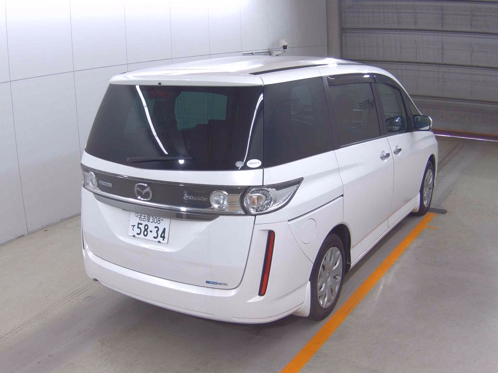 MAZDA BIANTE