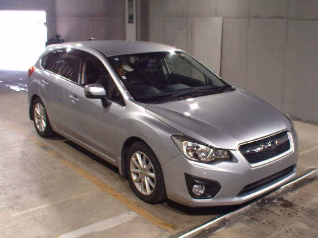 SUBARU XV