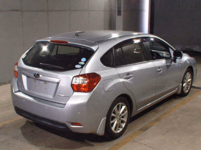 SUBARU XV