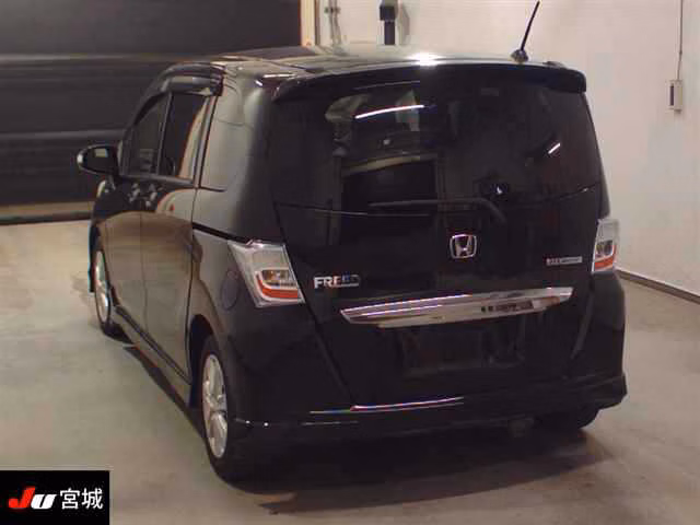 HONDA FREED