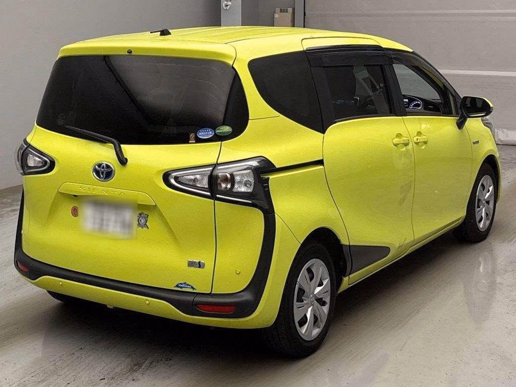 TOYOTA SIENTA