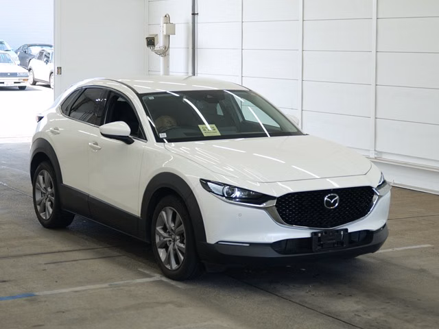 MAZDA CX-30