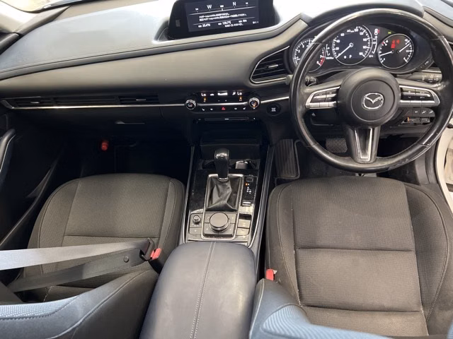 MAZDA CX-30