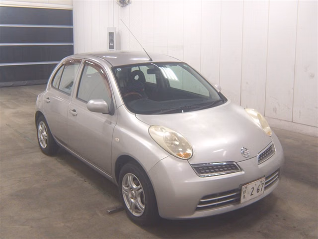 NISSAN MARCH
