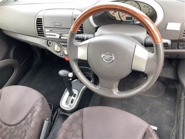 NISSAN MARCH