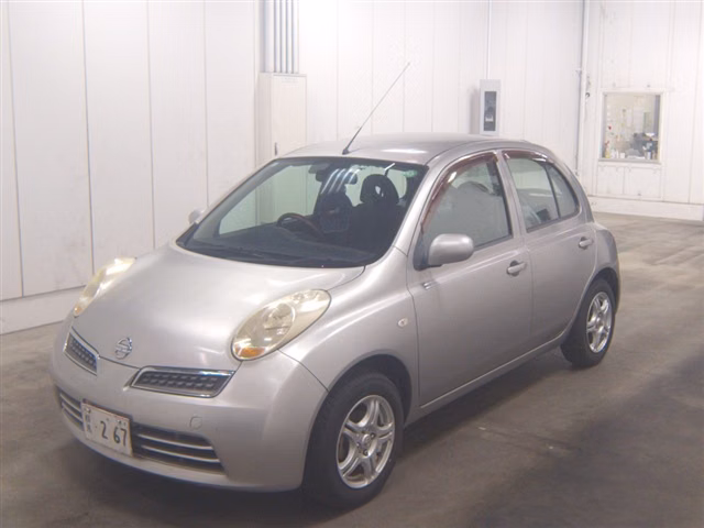 NISSAN MARCH