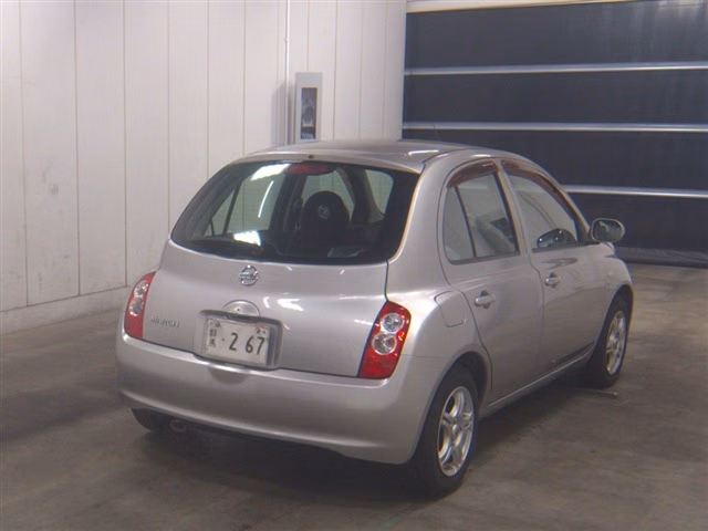 NISSAN MARCH