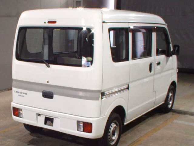 MITSUBISHI MINICAB