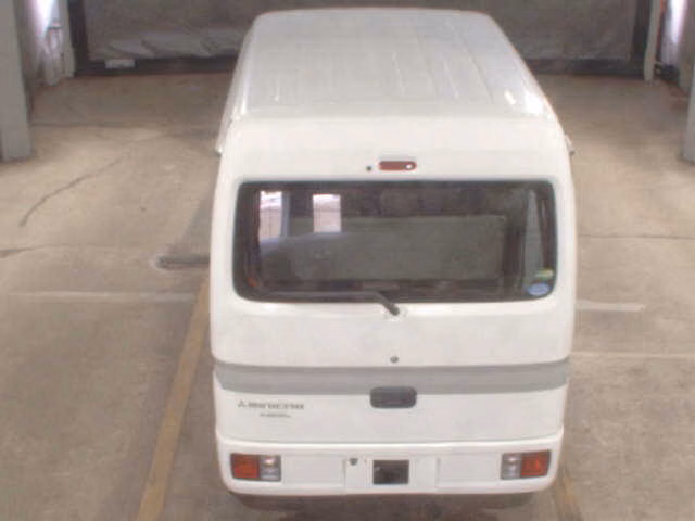 MITSUBISHI MINICAB