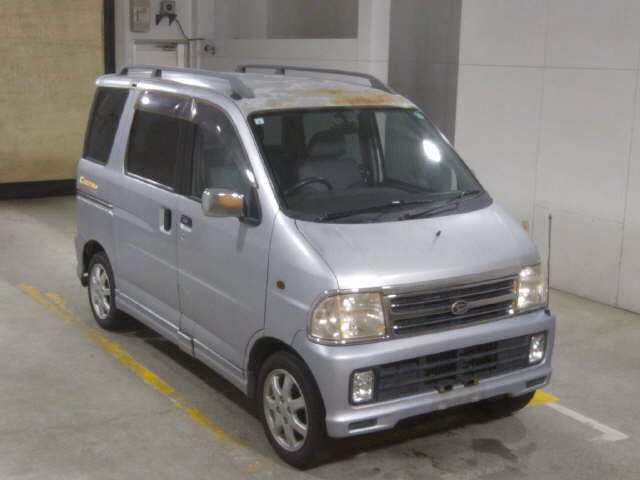 DAIHATSU ATRAI