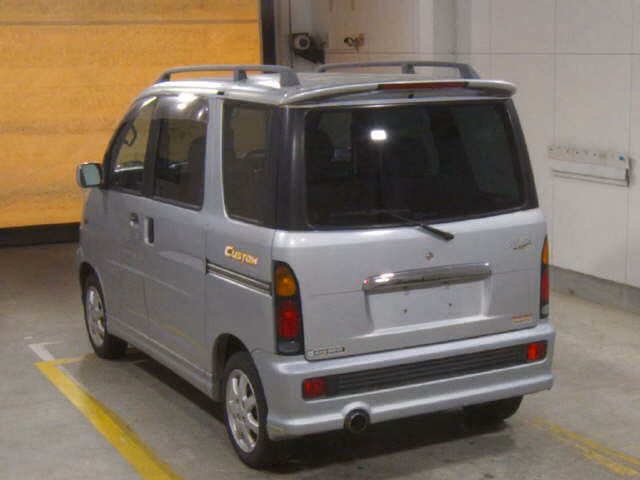 DAIHATSU ATRAI