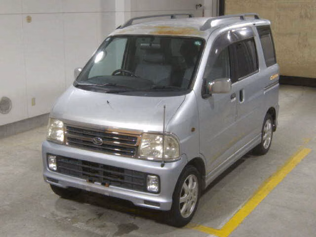 DAIHATSU ATRAI