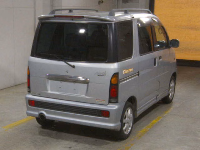 DAIHATSU ATRAI