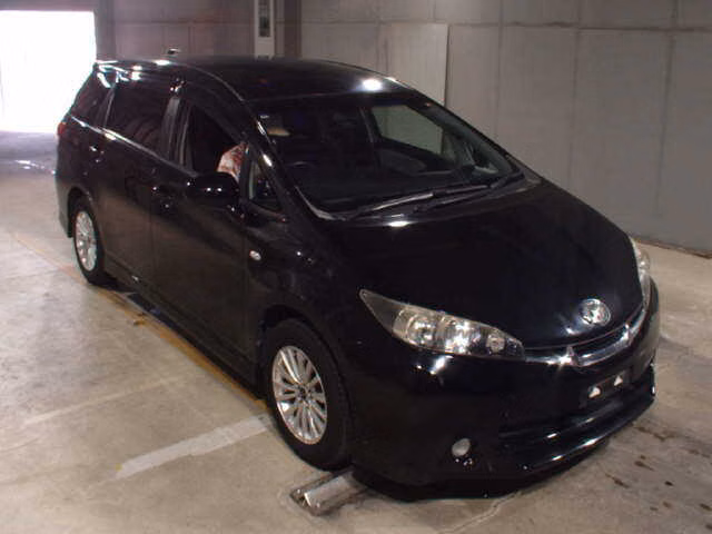 TOYOTA WISH
