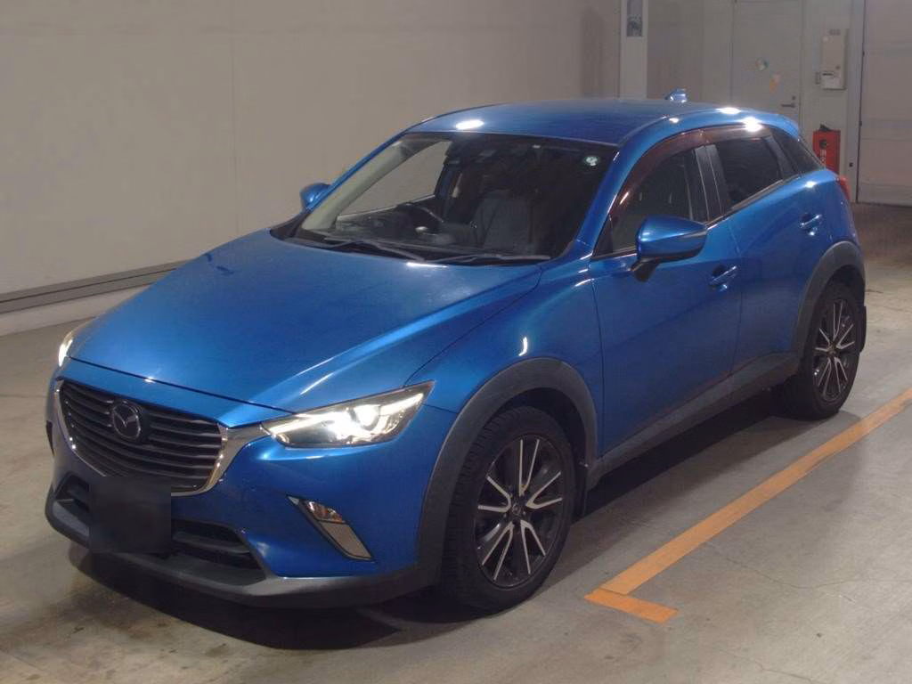 MAZDA CX-3