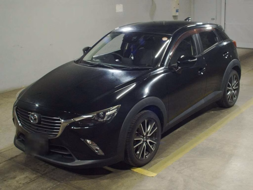 MAZDA CX-3