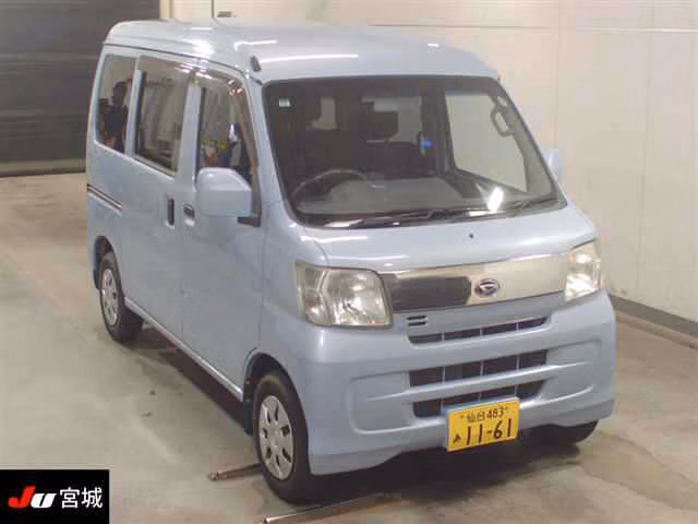 DAIHATSU HIJET