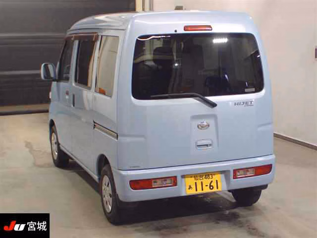 DAIHATSU HIJET