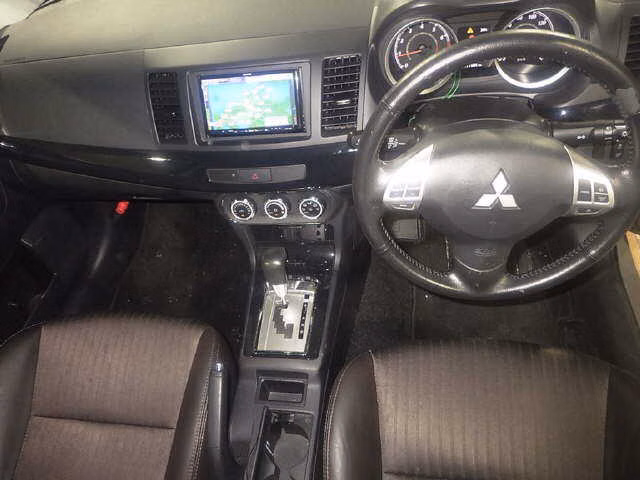 MITSUBISHI GALANT FORTIS
