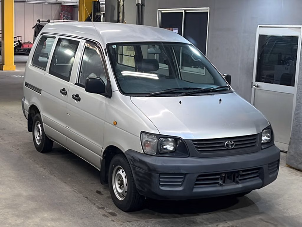 TOYOTA LITE ACE