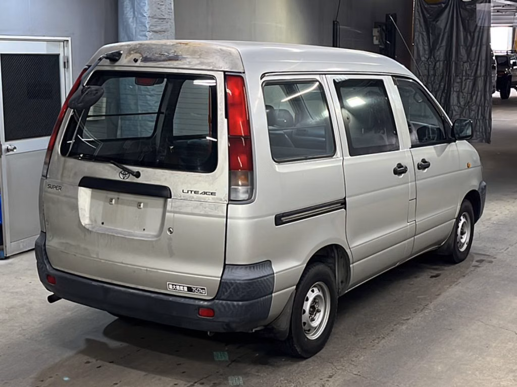 TOYOTA LITE ACE