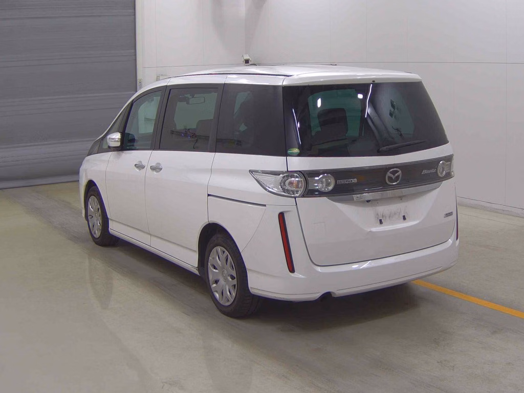 MAZDA BIANTE