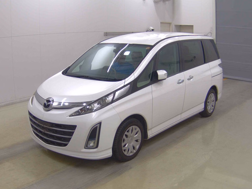 MAZDA BIANTE