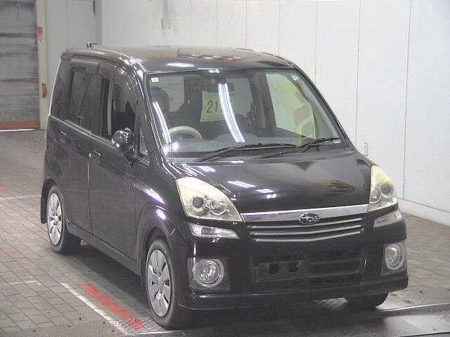 SUBARU STELLA