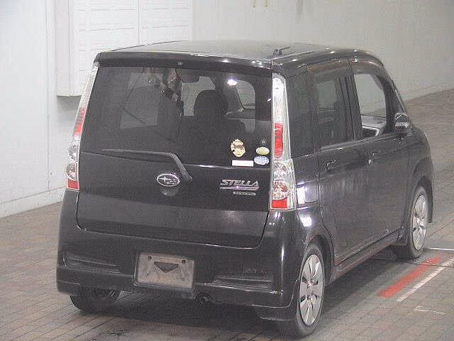SUBARU STELLA