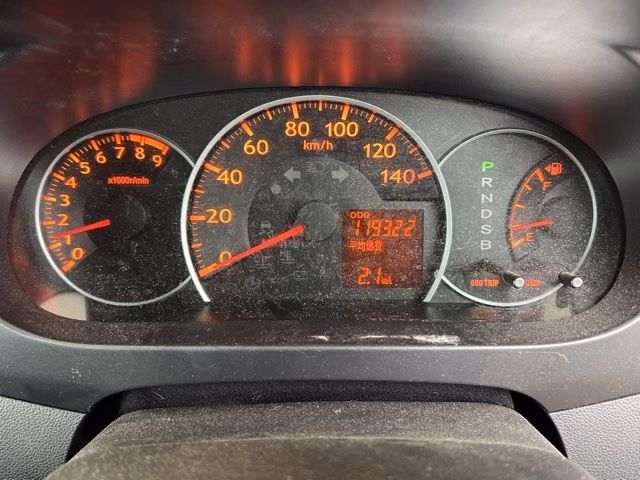 DAIHATSU MIRA