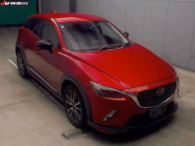 MAZDA CX-3