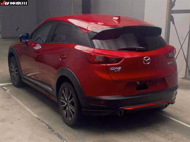 MAZDA CX-3