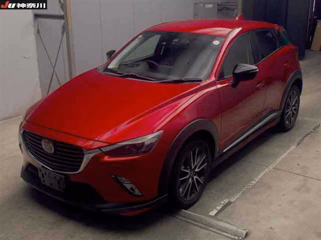 MAZDA CX-3