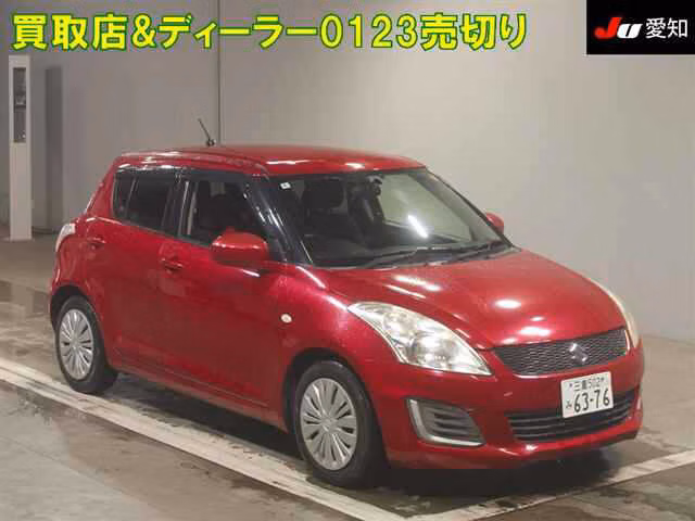 SUZUKI SWIFT